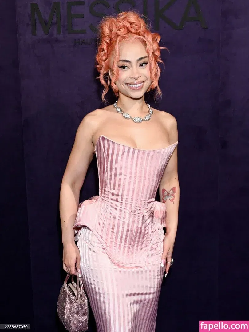 Ice Spice Onlyfans Photo Gallery 