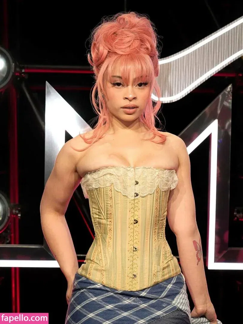 Ice Spice Onlyfans Photo Gallery 