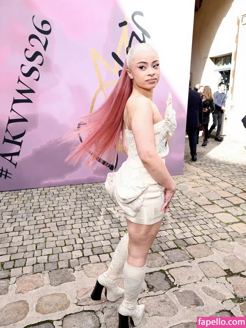 Ice Spice Onlyfans Photo Gallery 