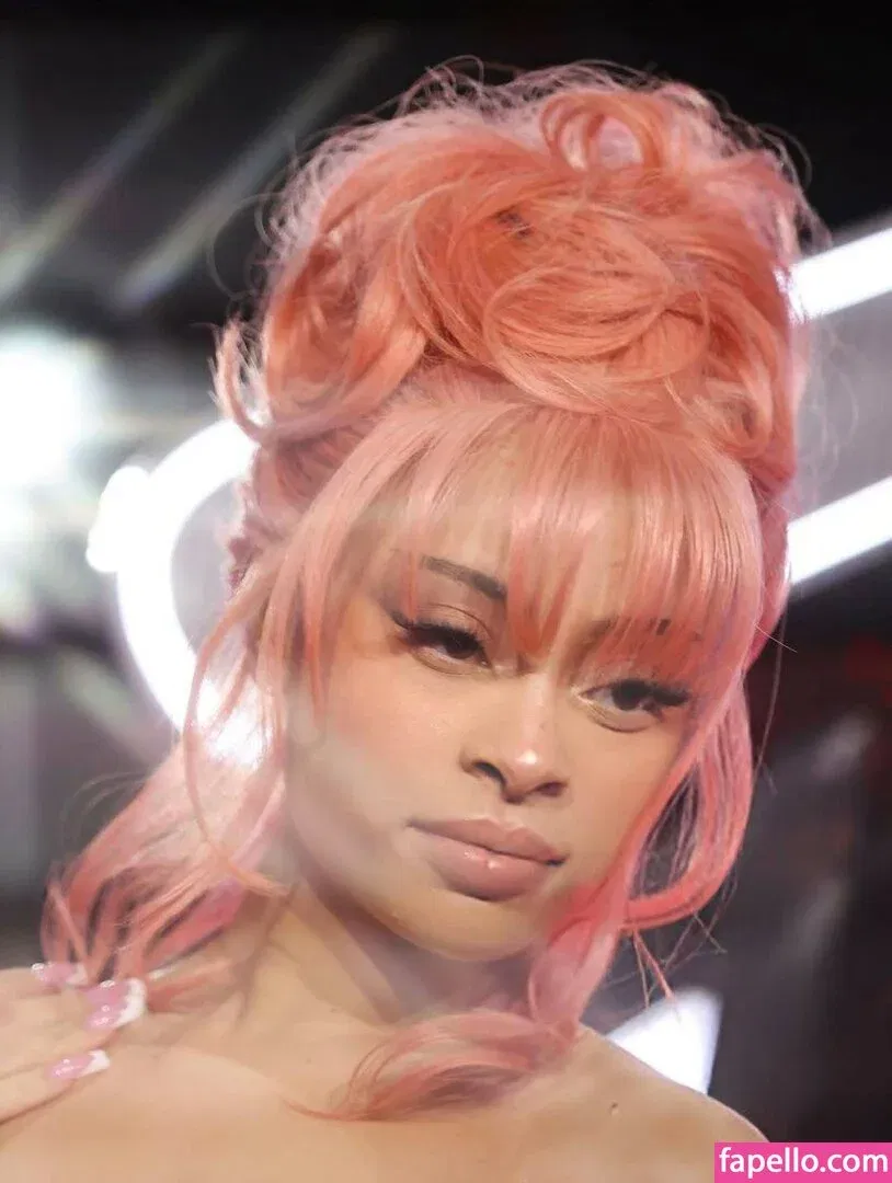 Ice Spice Onlyfans Photo Gallery 