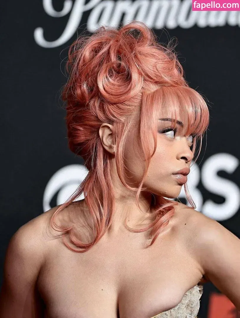 Ice Spice Onlyfans Photo Gallery 