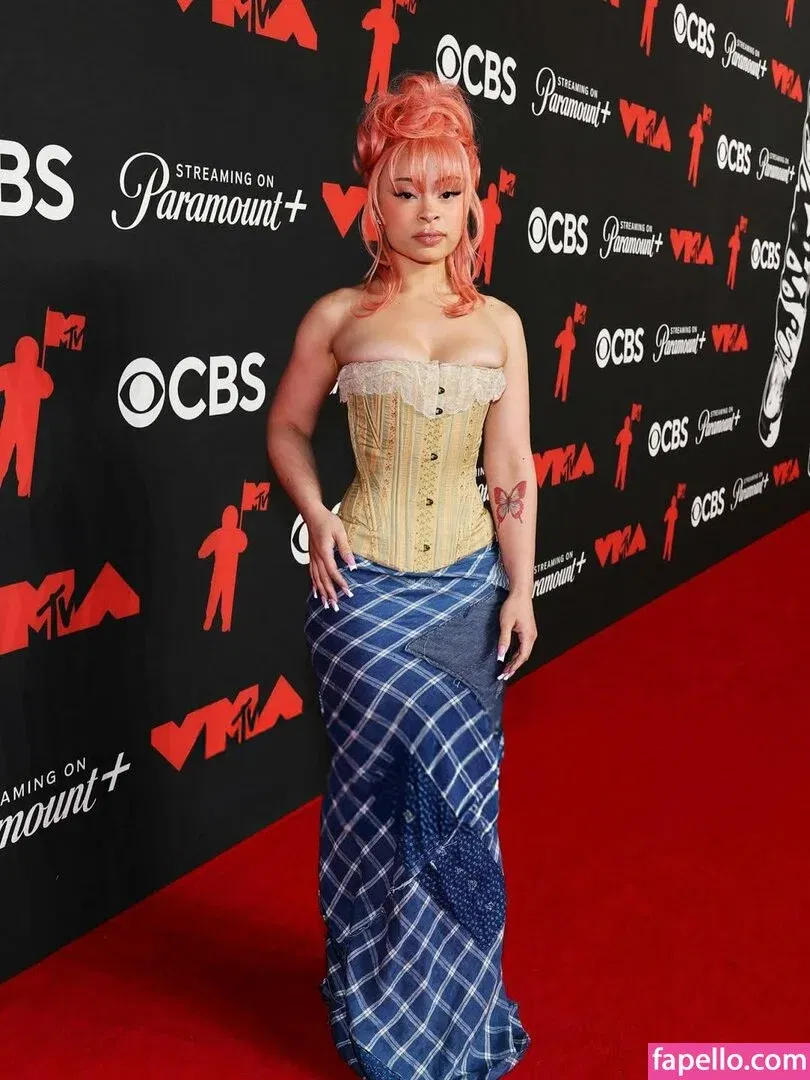 Ice Spice Onlyfans Photo Gallery 