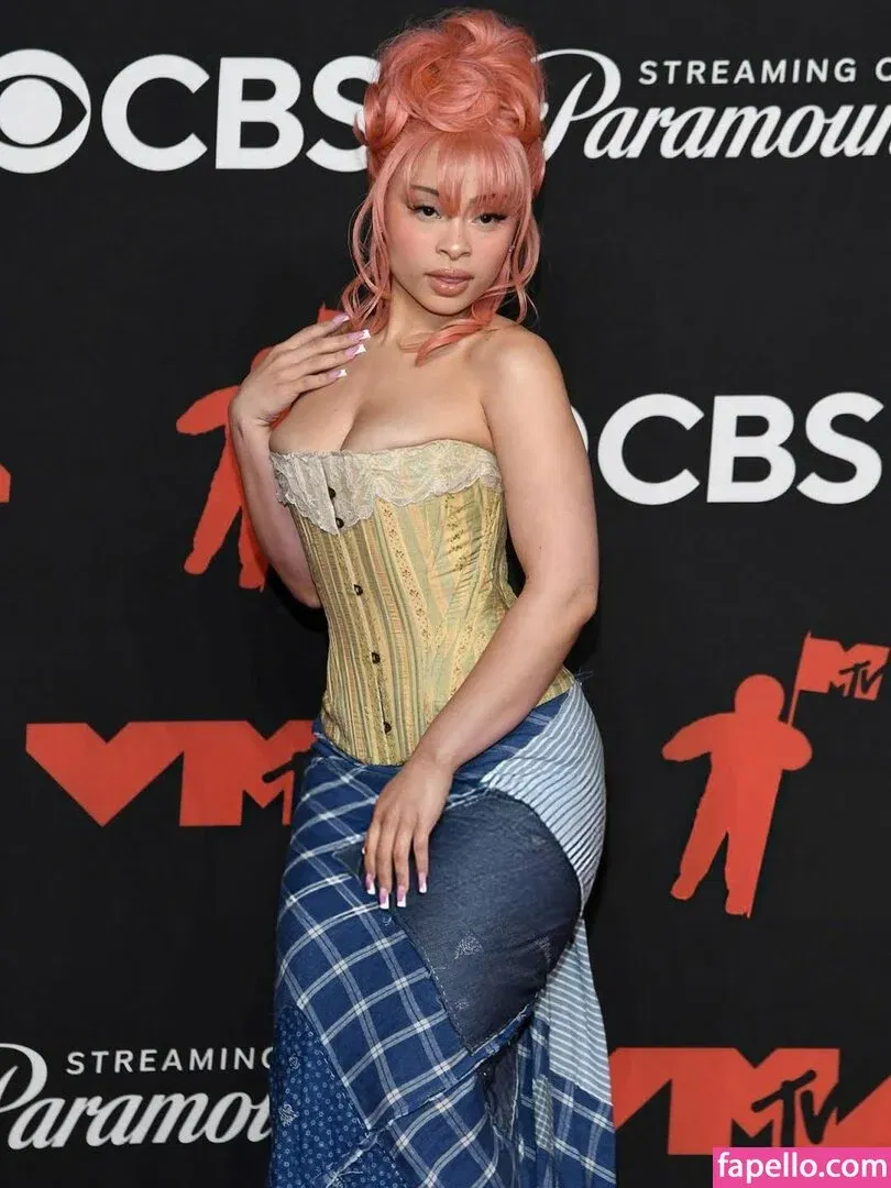 Ice Spice Onlyfans Photo Gallery 