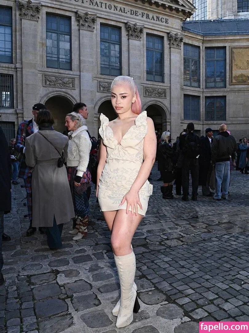 Ice Spice Onlyfans Photo Gallery 