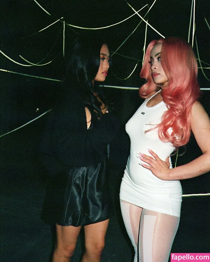 Ice Spice Onlyfans Photo Gallery 