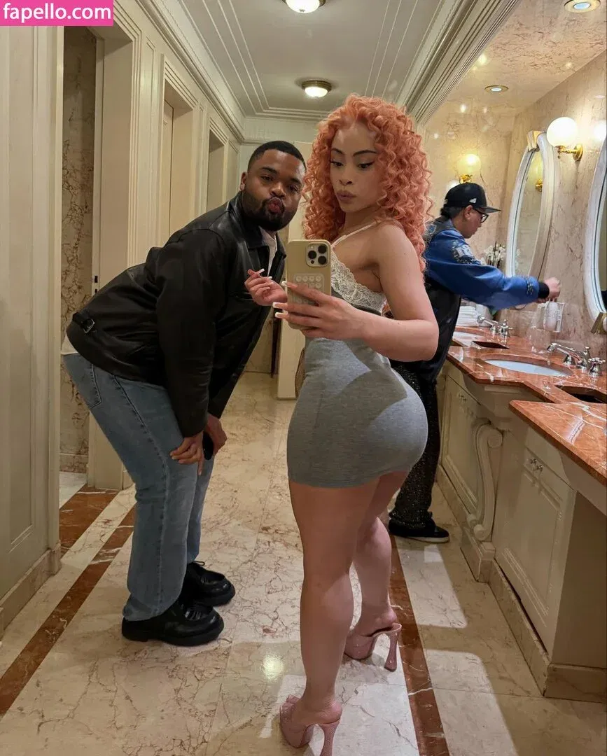 Ice Spice Onlyfans Photo Gallery 