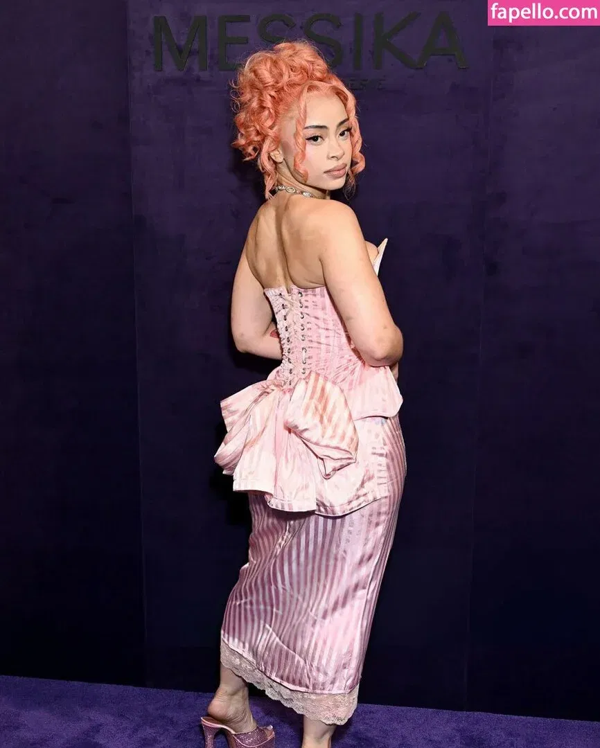 Ice Spice Onlyfans Photo Gallery 