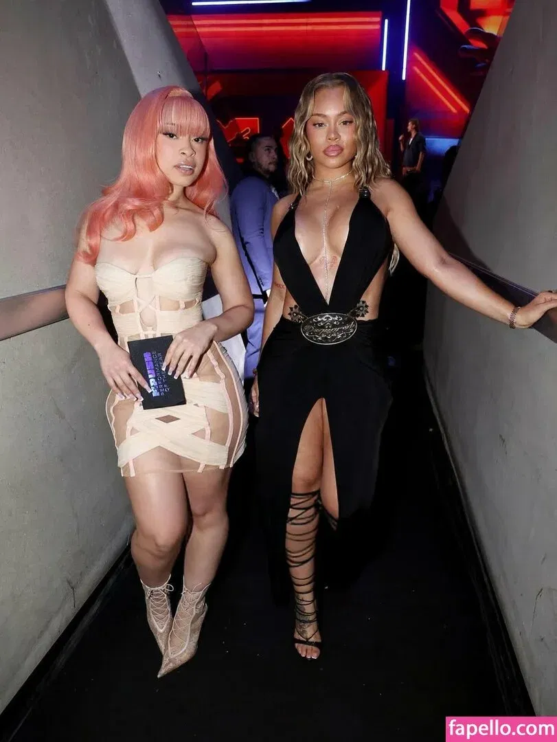 Ice Spice Onlyfans Photo Gallery 