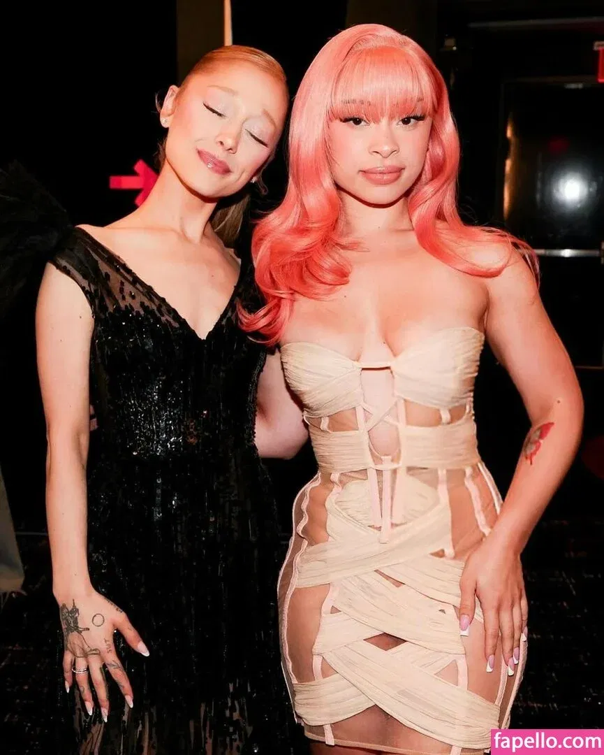 Ice Spice Onlyfans Photo Gallery 