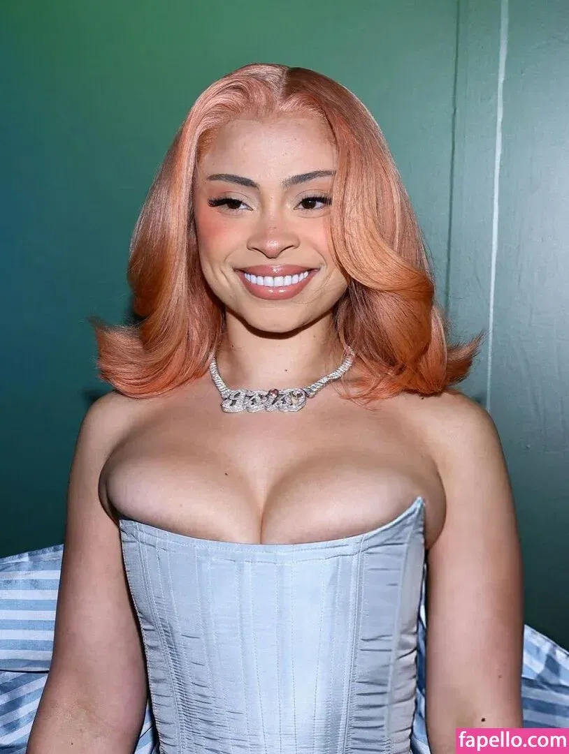 Ice Spice Onlyfans Photo Gallery 