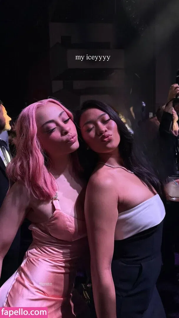 Ice Spice Onlyfans Photo Gallery 