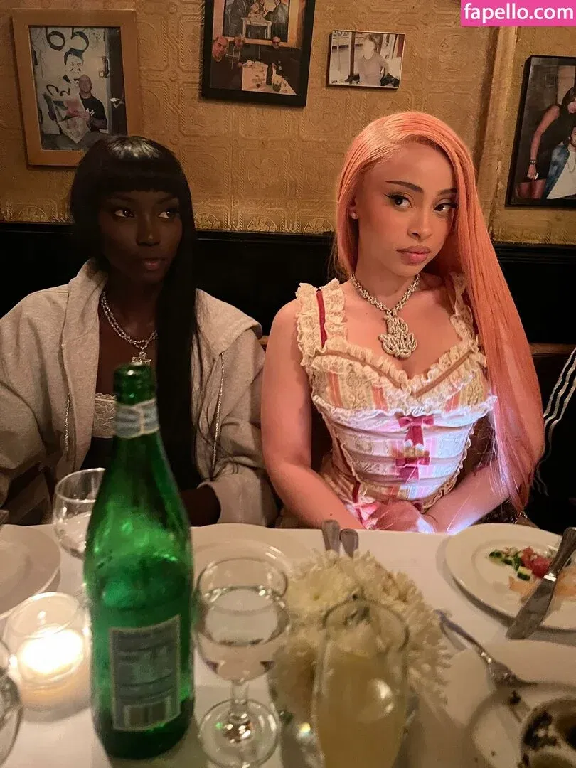 Ice Spice Onlyfans Photo Gallery 