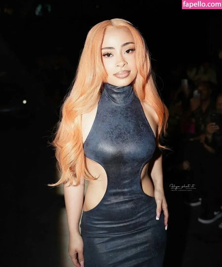 Ice Spice Onlyfans Photo Gallery 