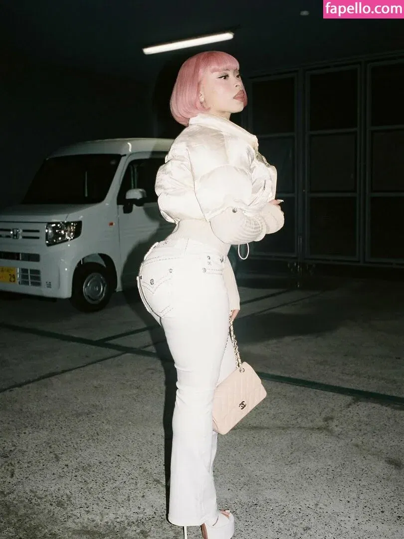 Ice Spice Onlyfans Photo Gallery 