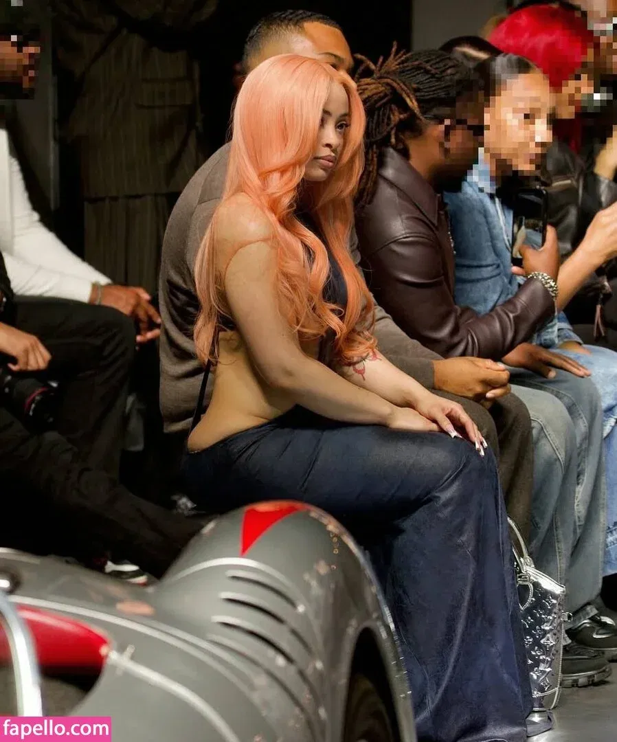 Ice Spice Onlyfans Photo Gallery 