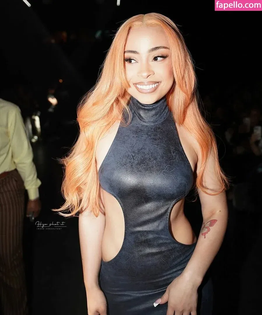 Ice Spice Onlyfans Photo Gallery 