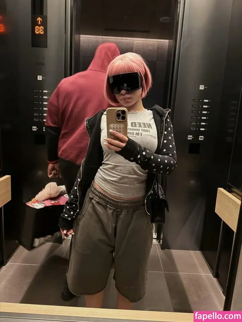 Ice Spice Onlyfans Photo Gallery 