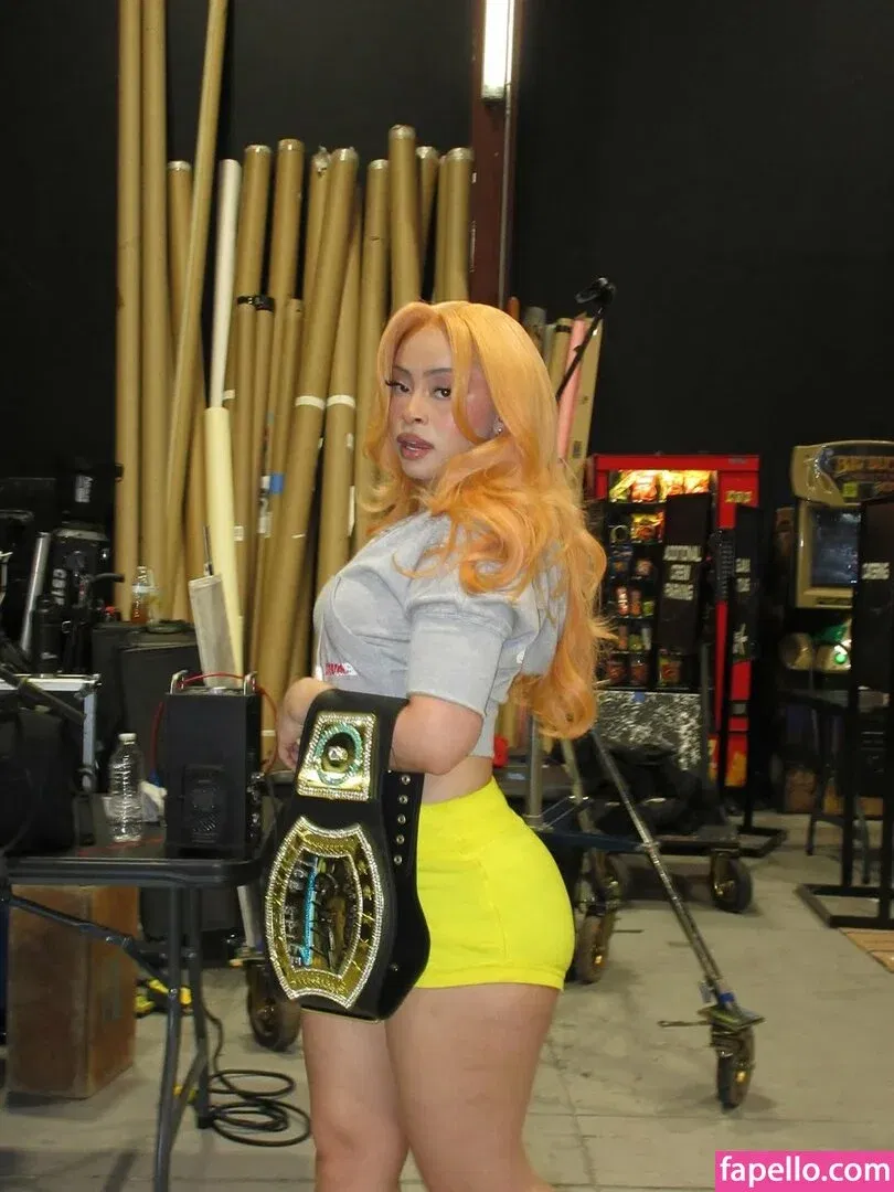 Ice Spice Onlyfans Photo Gallery 