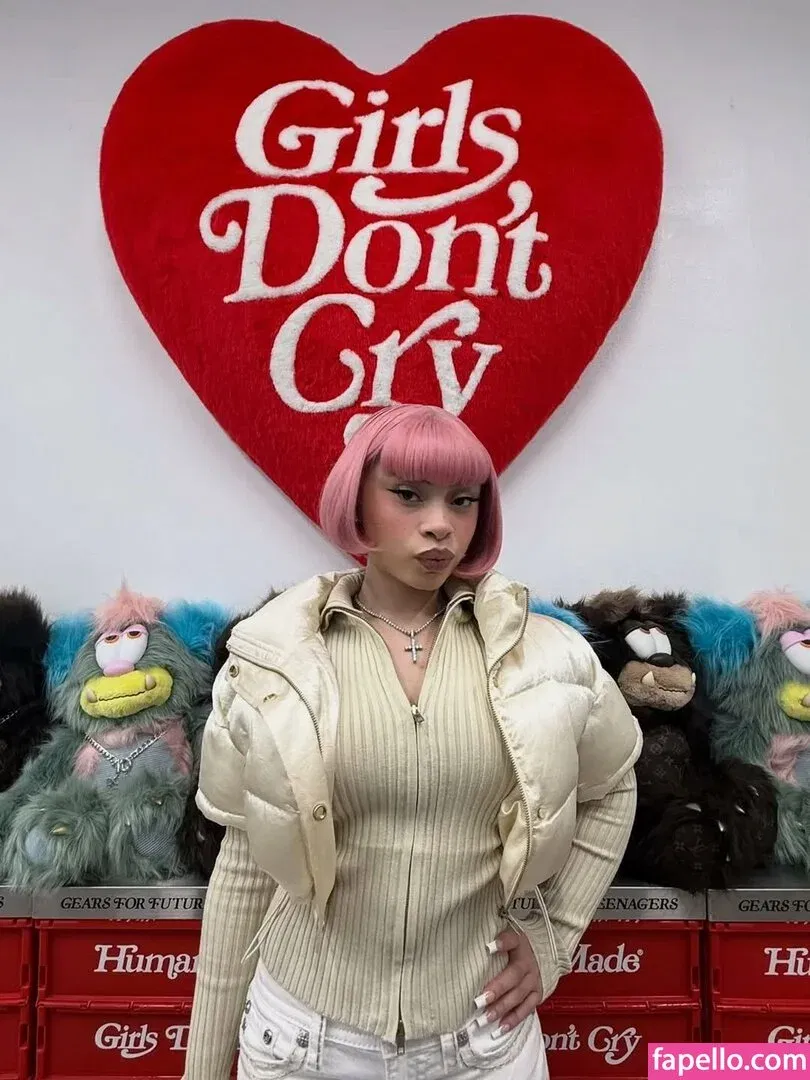 Ice Spice Onlyfans Photo Gallery 