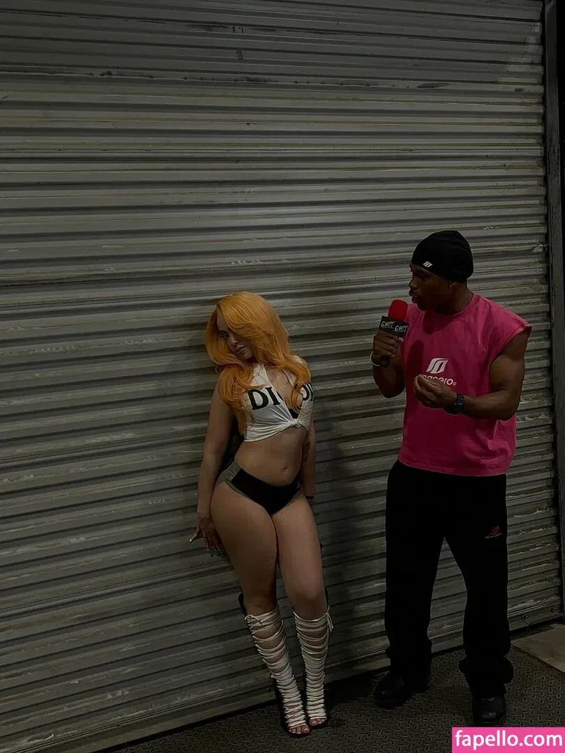 Ice Spice Onlyfans Photo Gallery 