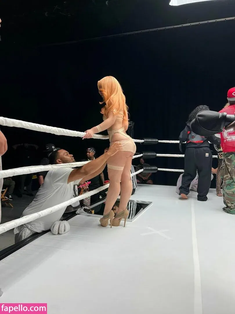 Ice Spice Onlyfans Photo Gallery 