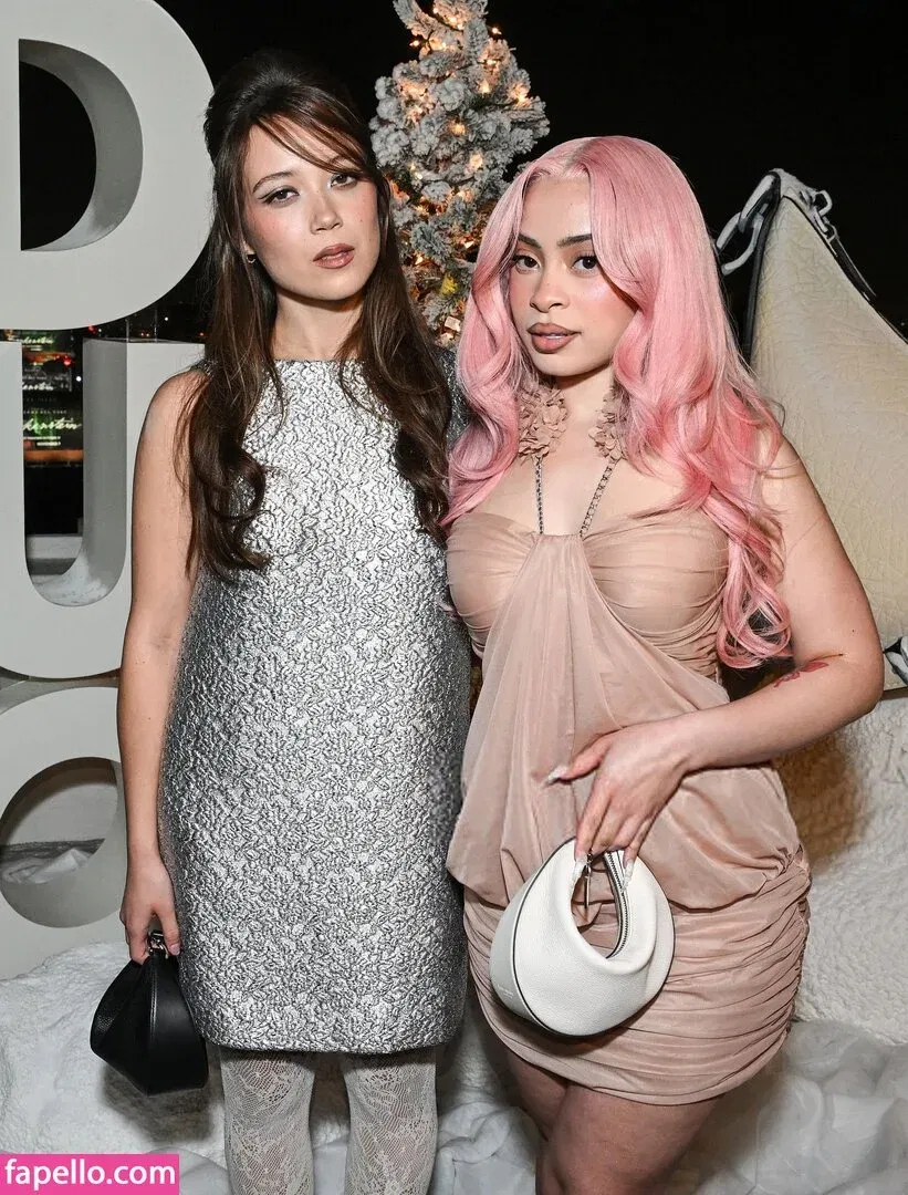 Ice Spice Onlyfans Photo Gallery 