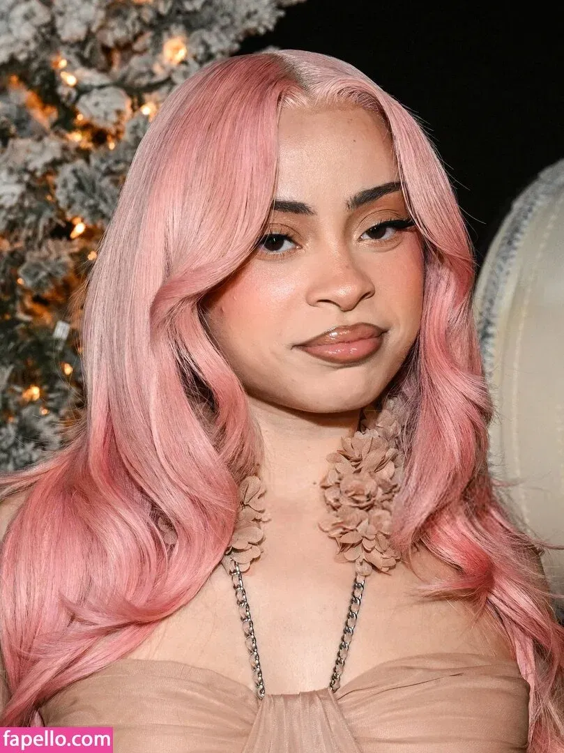 Ice Spice Onlyfans Photo Gallery 