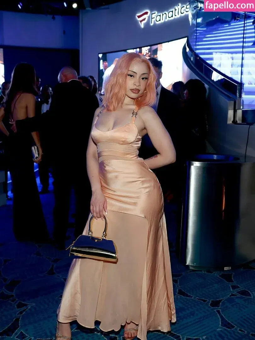 Ice Spice Onlyfans Photo Gallery 