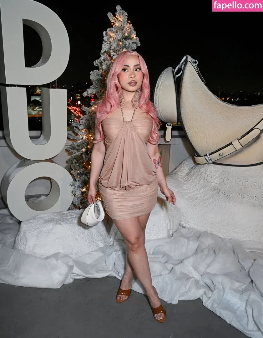 Ice Spice Onlyfans Photo Gallery 