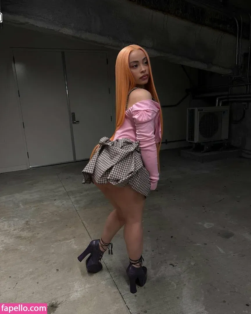 Ice Spice Onlyfans Photo Gallery 