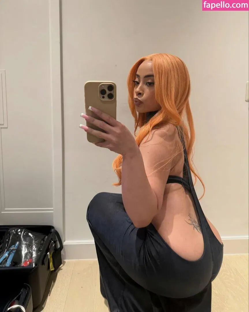 Ice Spice Onlyfans Photo Gallery 