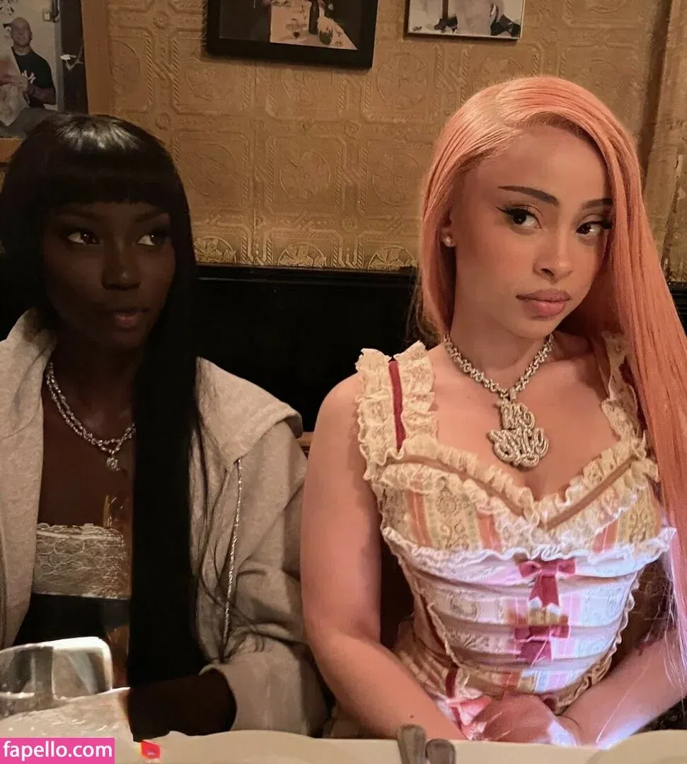 Ice Spice Onlyfans Photo Gallery 