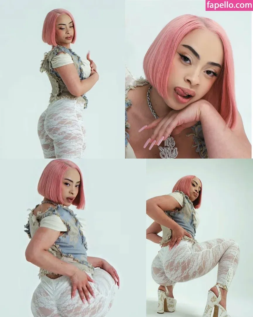 Ice Spice Onlyfans Photo Gallery 