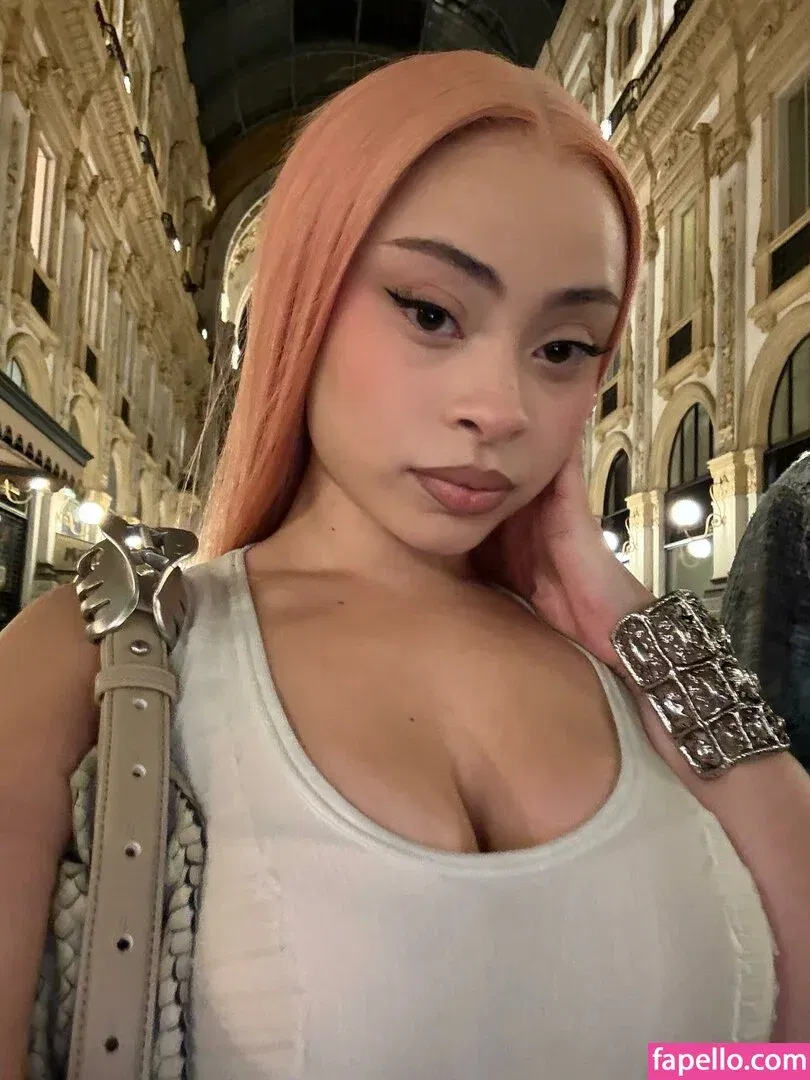 Ice Spice Onlyfans Photo Gallery 