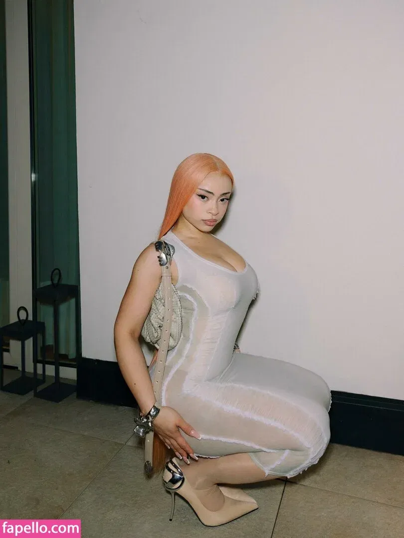 Ice Spice Onlyfans Photo Gallery 