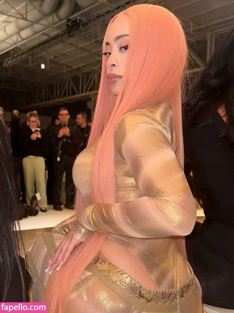 Ice Spice Onlyfans Photo Gallery 