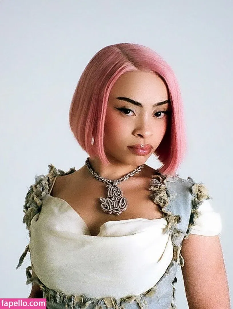 Ice Spice Onlyfans Photo Gallery 