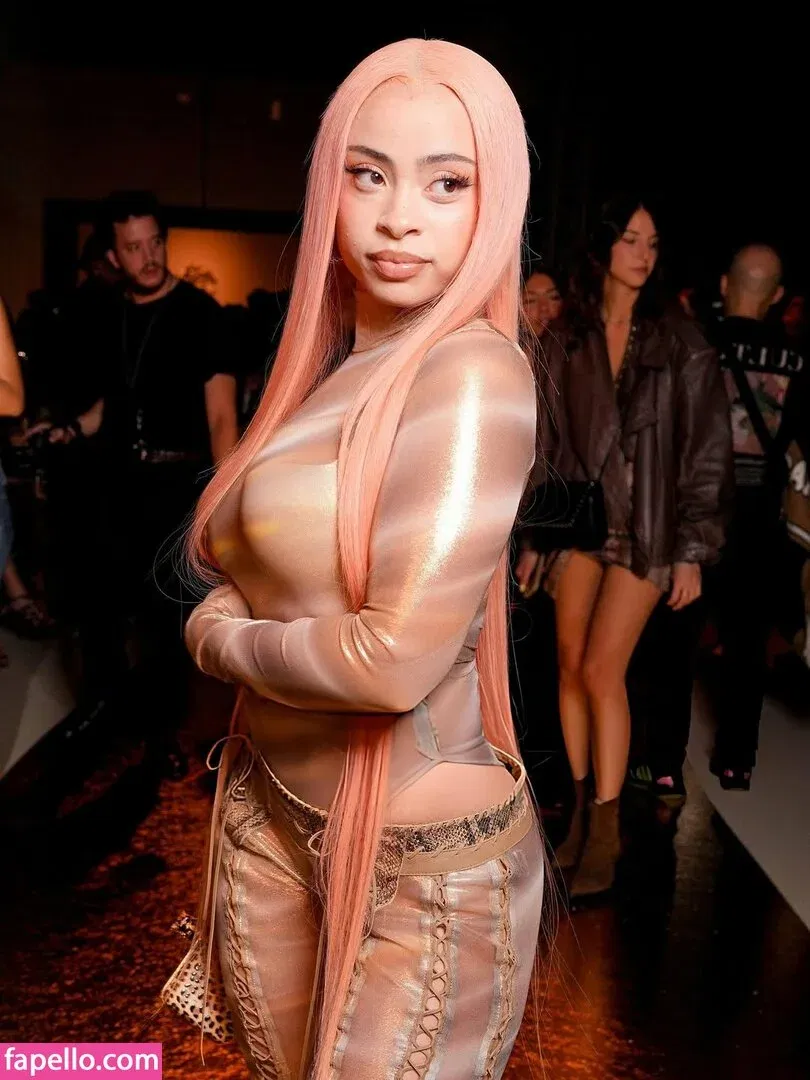 Ice Spice Onlyfans Photo Gallery 