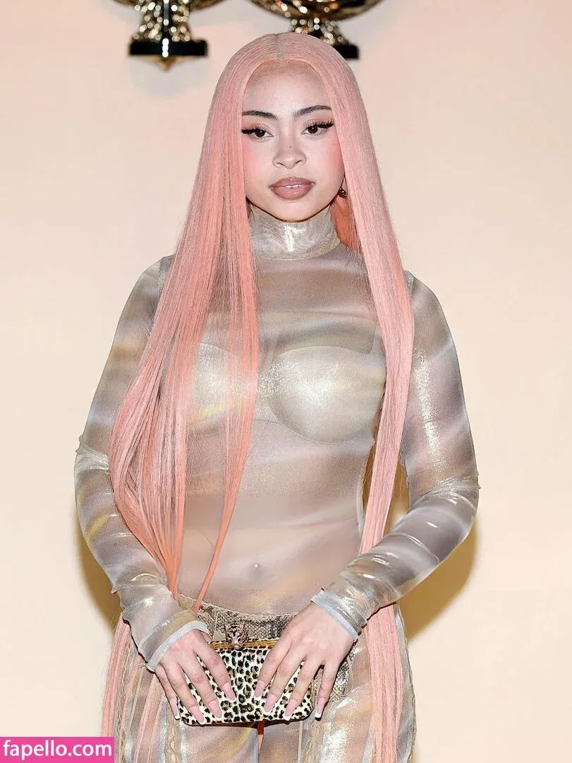 Ice Spice Onlyfans Photo Gallery 