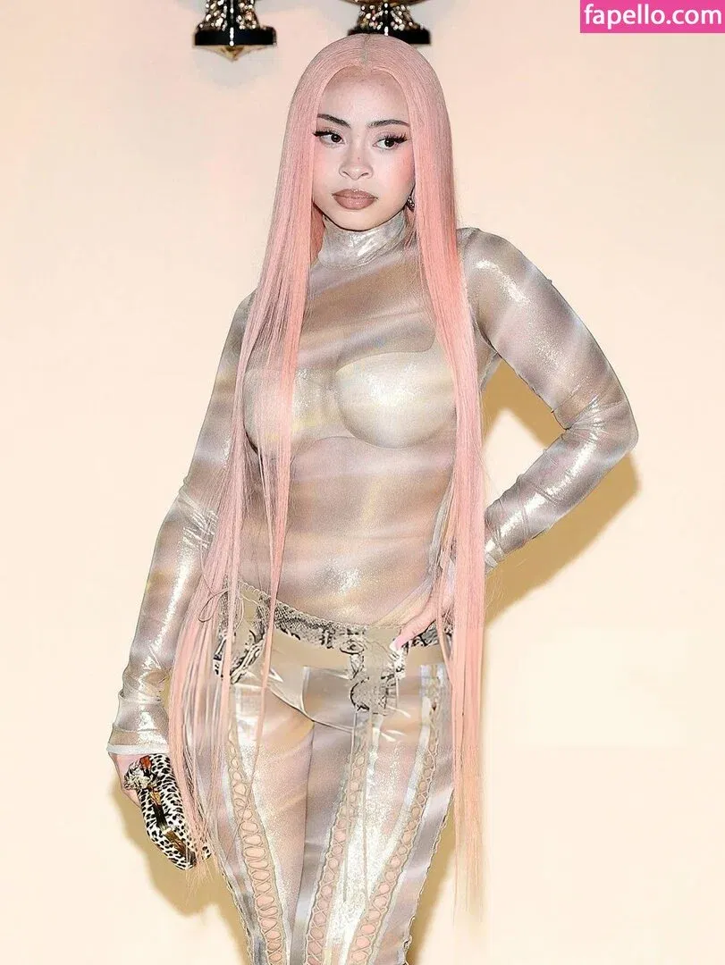 Ice Spice Onlyfans Photo Gallery 