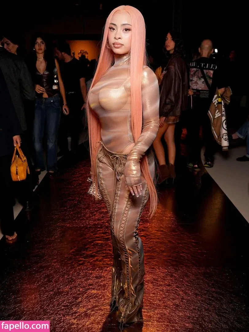 Ice Spice Onlyfans Photo Gallery 