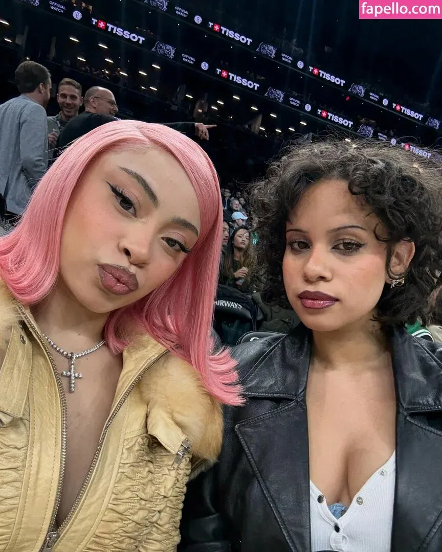 Ice Spice Onlyfans Photo Gallery 