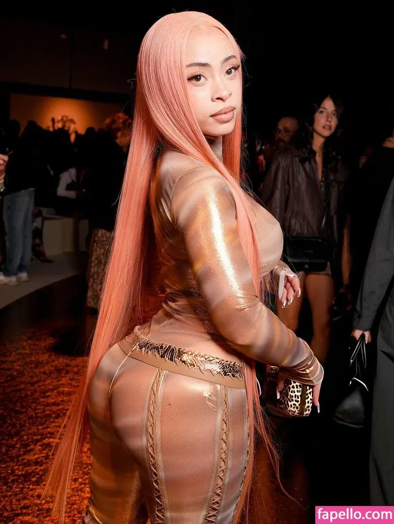 Ice Spice Onlyfans Photo Gallery 