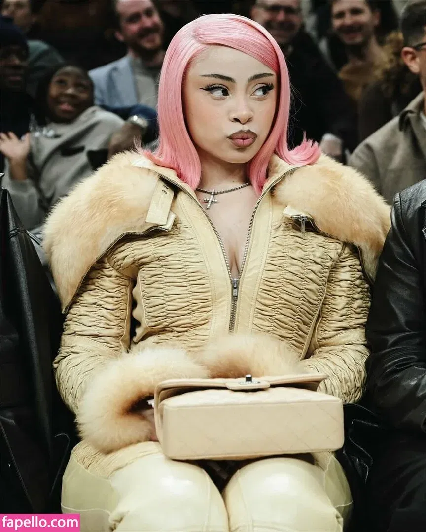 Ice Spice Onlyfans Photo Gallery 