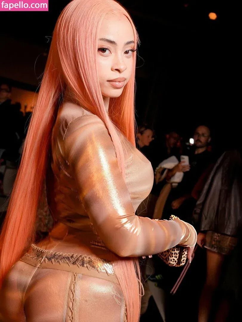 Ice Spice Onlyfans Photo Gallery 