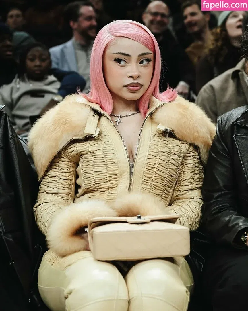 Ice Spice Onlyfans Photo Gallery 