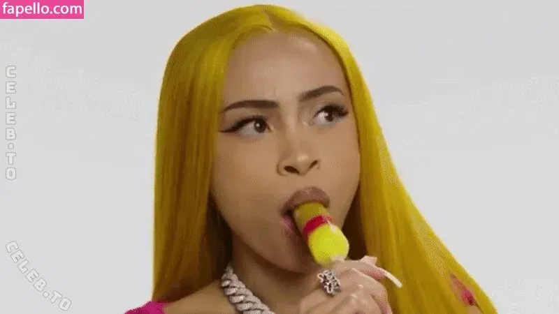 Ice Spice Onlyfans Photo Gallery 