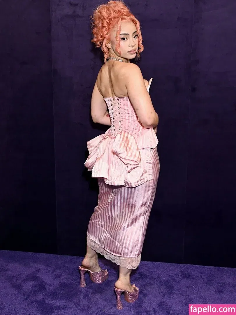 Ice Spice Onlyfans Photo Gallery 