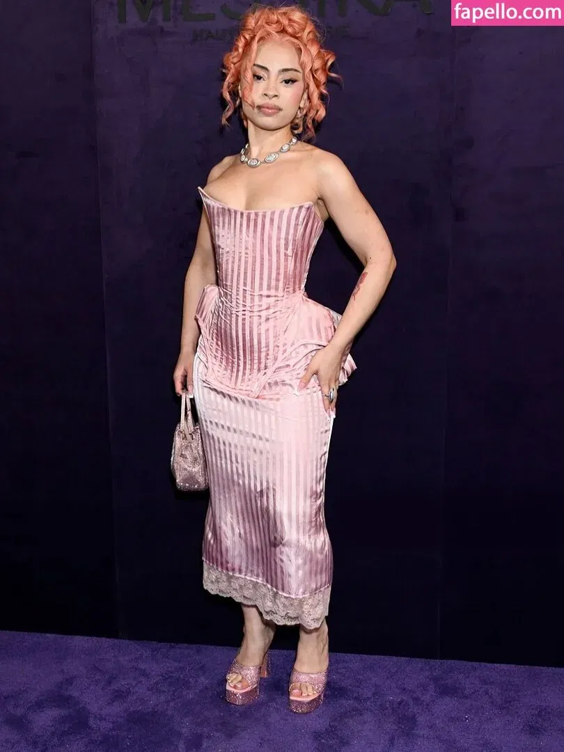 Ice Spice Onlyfans Photo Gallery 