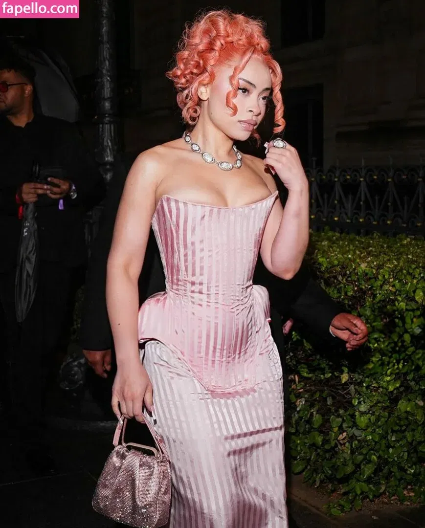 Ice Spice Onlyfans Photo Gallery 